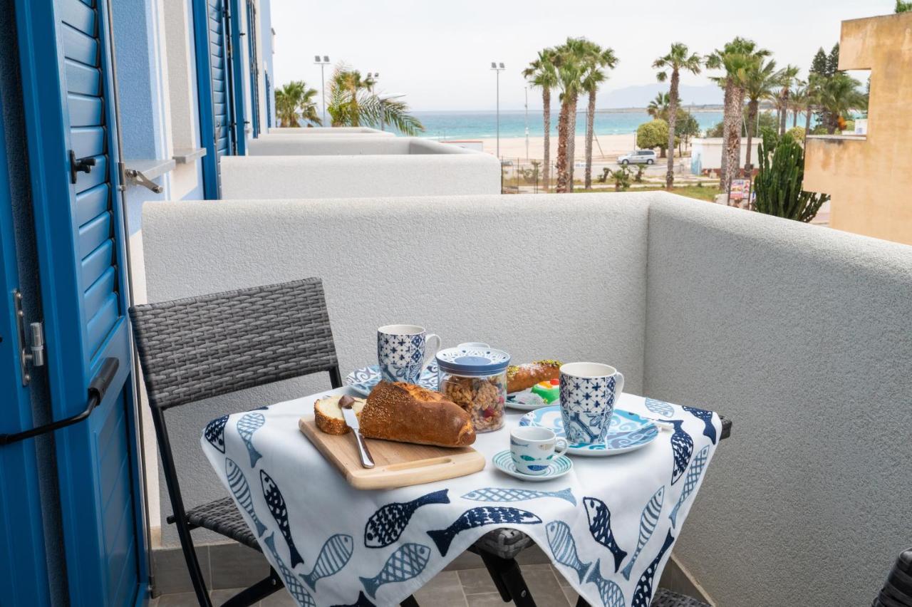 Mare E Terra Holiday Fronte Mare San Vito Lo Capo Luaran gambar